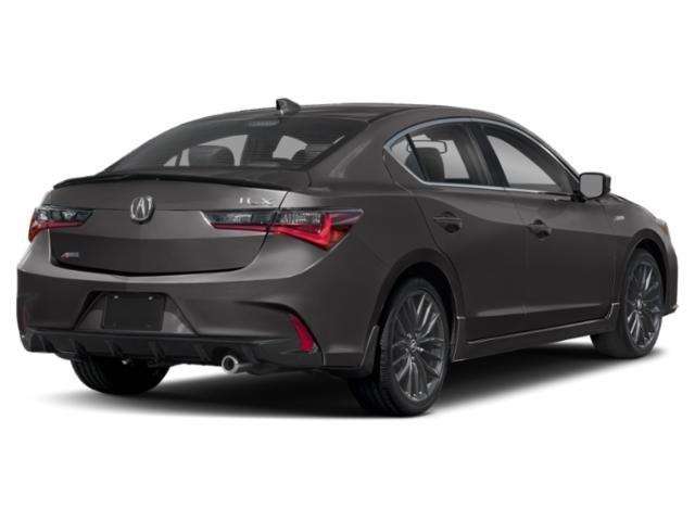 used 2022 Acura ILX car, priced at $23,736