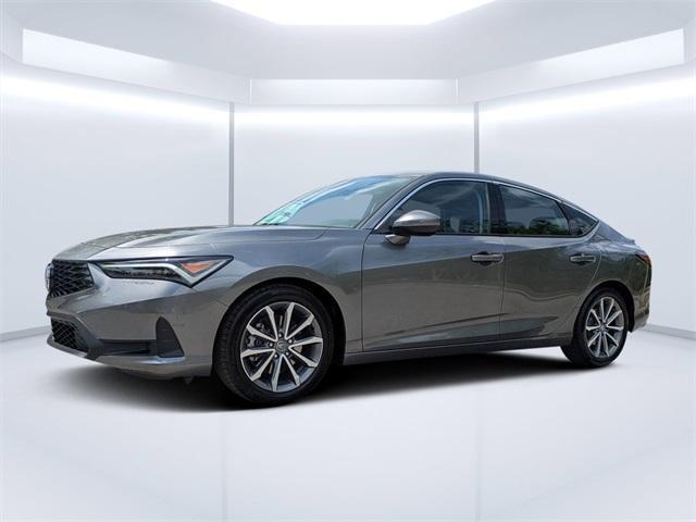 new 2025 Acura Integra car, priced at $31,795