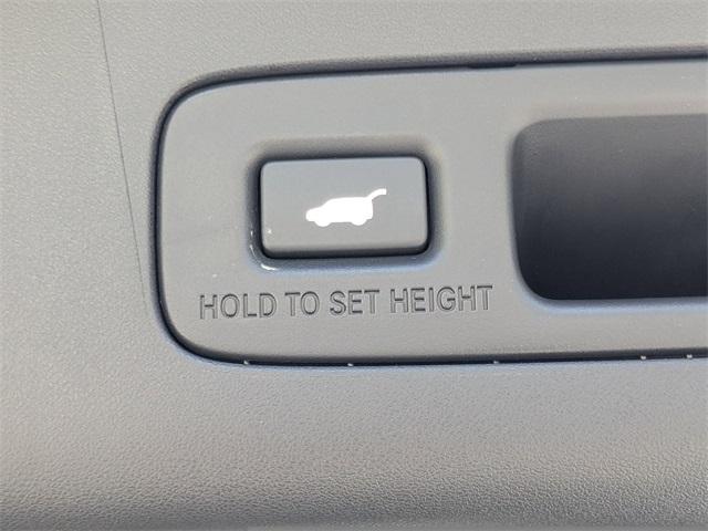 new 2025 Acura ADX car, priced at $35,850