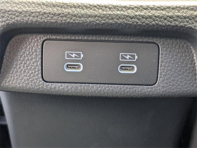 new 2025 Acura ADX car, priced at $35,850