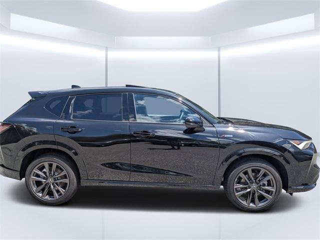 new 2025 Acura ADX car, priced at $35,850