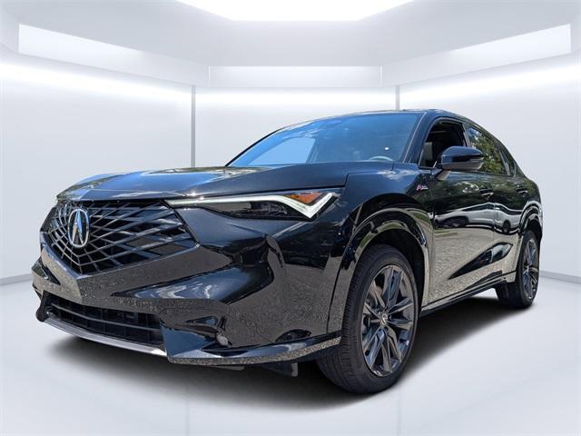 new 2025 Acura ADX car, priced at $35,850