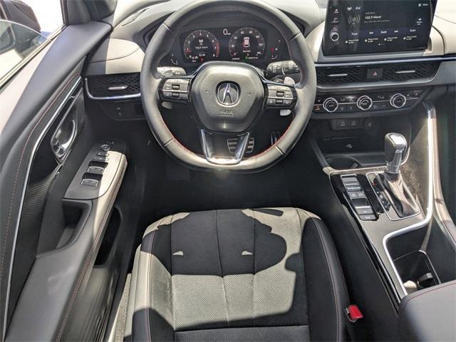 new 2025 Acura ADX car, priced at $35,850