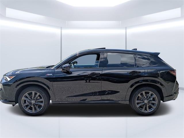 new 2025 Acura ADX car, priced at $35,850