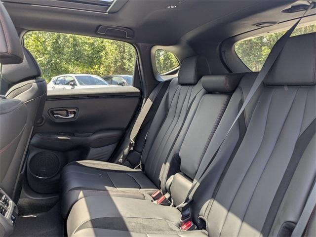 new 2025 Acura ADX car, priced at $35,850