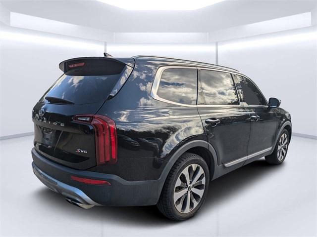 used 2020 Kia Telluride car, priced at $19,299