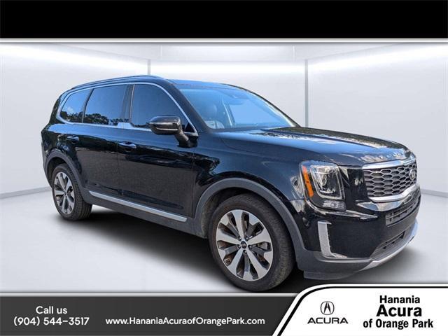 used 2020 Kia Telluride car, priced at $19,299