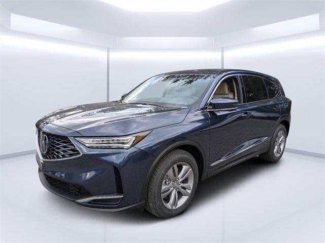 new 2025 Acura MDX car, priced at $51,750