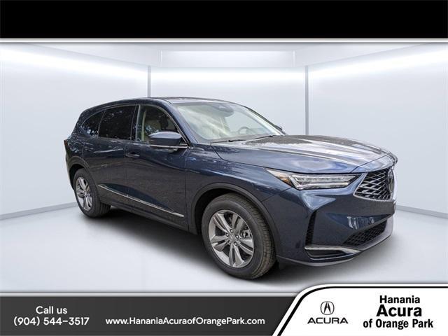 new 2025 Acura MDX car, priced at $51,750