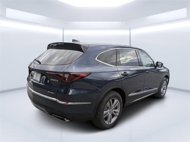 new 2025 Acura MDX car, priced at $51,750