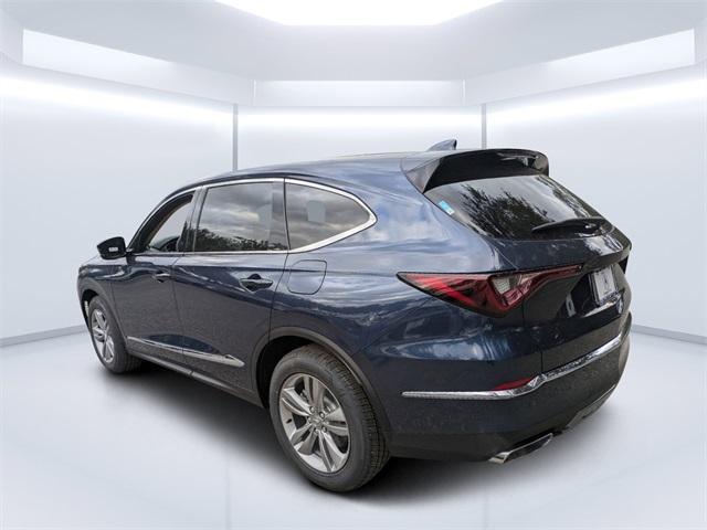 new 2025 Acura MDX car, priced at $51,750