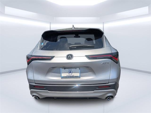 new 2025 Acura ADX car, priced at $33,850