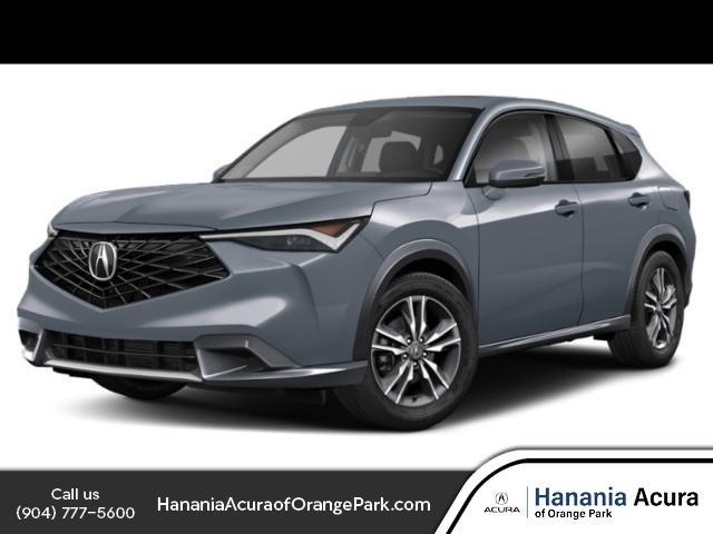 new 2025 Acura ADX car, priced at $33,850