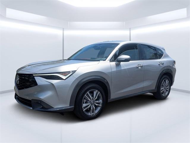 new 2025 Acura ADX car, priced at $33,850
