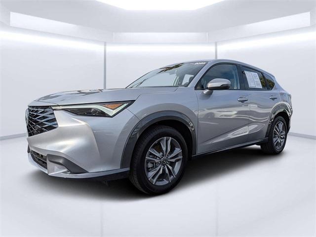 used 2025 Acura ADX car, priced at $33,305