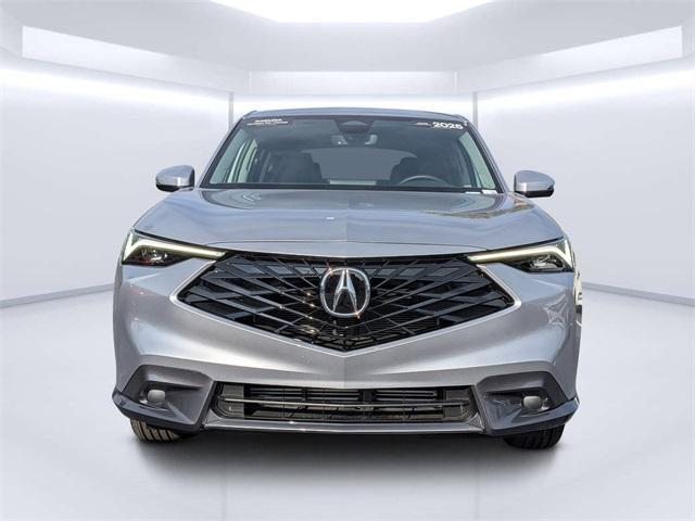 used 2025 Acura ADX car, priced at $33,305