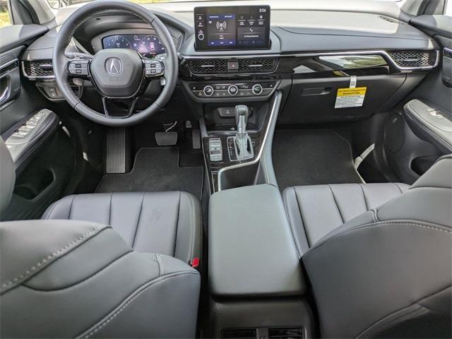 new 2025 Acura ADX car, priced at $33,850