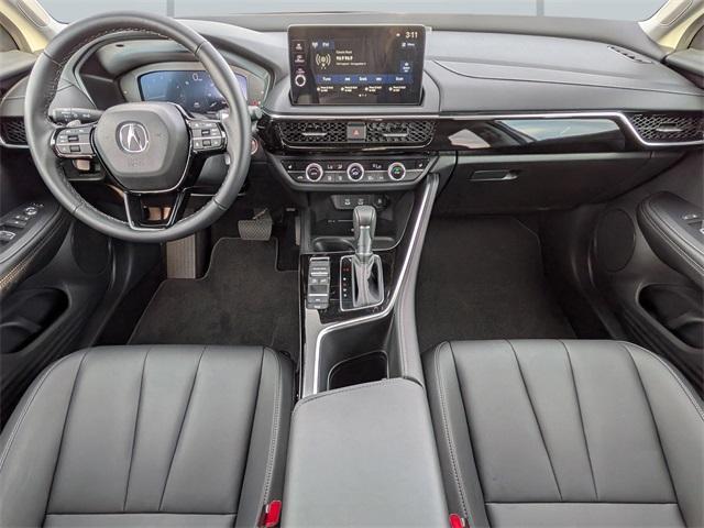 used 2025 Acura ADX car, priced at $33,305