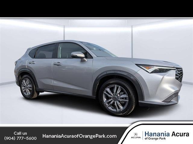 used 2025 Acura ADX car, priced at $33,305