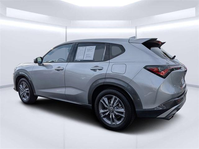 used 2025 Acura ADX car, priced at $33,305