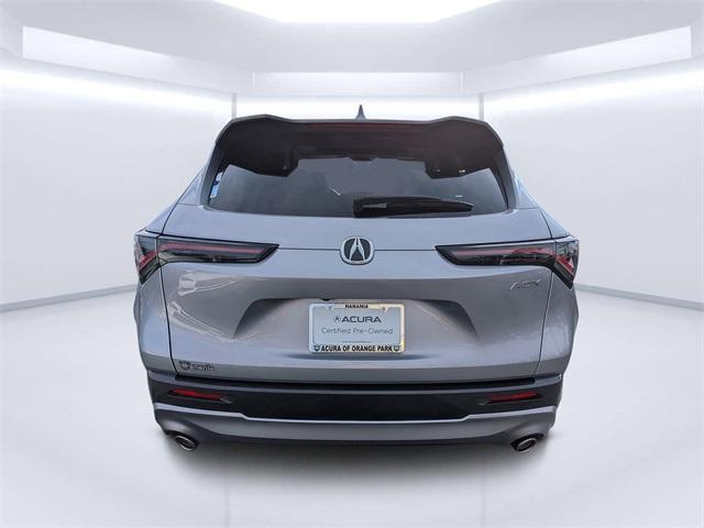 used 2025 Acura ADX car, priced at $33,305
