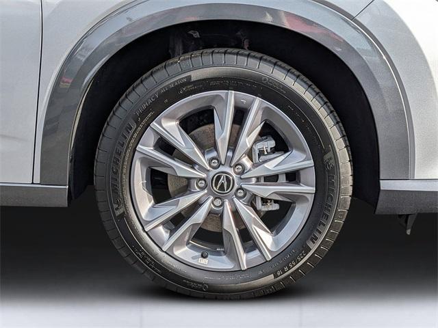 used 2025 Acura ADX car, priced at $33,305