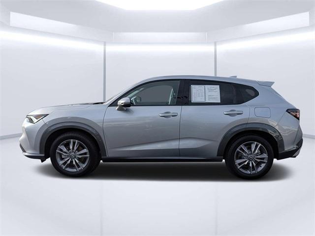 used 2025 Acura ADX car, priced at $33,305