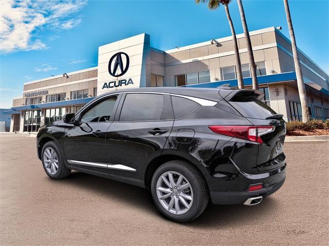 new 2024 Acura RDX car, priced at $46,300