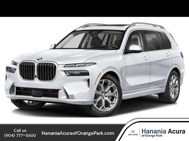 used 2025 BMW X7 car, priced at $99,900
