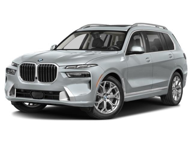 used 2025 BMW X7 car, priced at $99,900