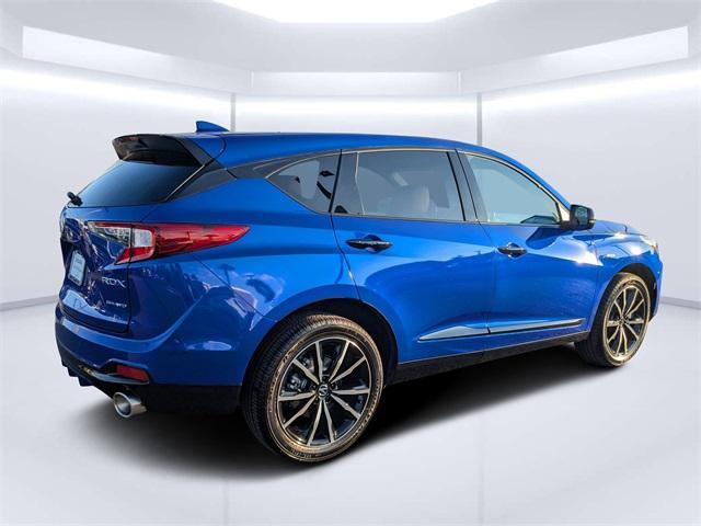 used 2025 Acura RDX car, priced at $46,705