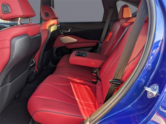 used 2025 Acura RDX car, priced at $46,705