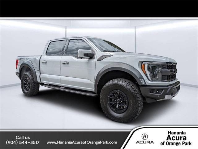 used 2023 Ford F-150 car, priced at $89,262