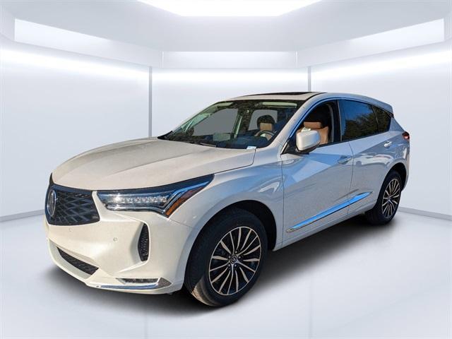 new 2025 Acura RDX car, priced at $52,150