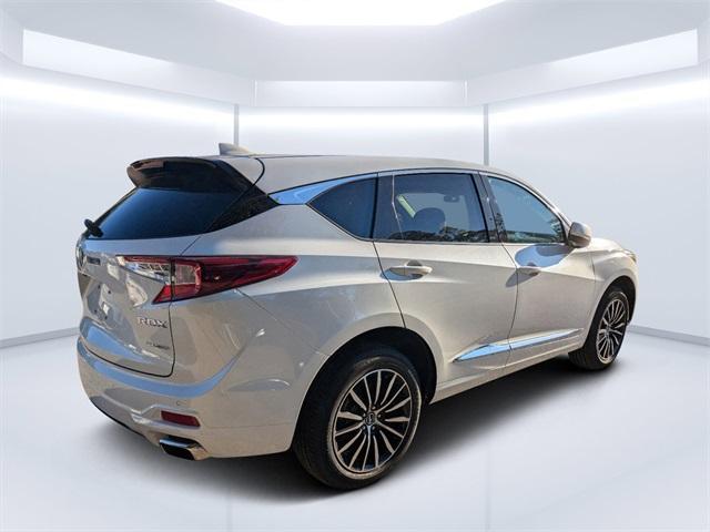 new 2025 Acura RDX car, priced at $52,150