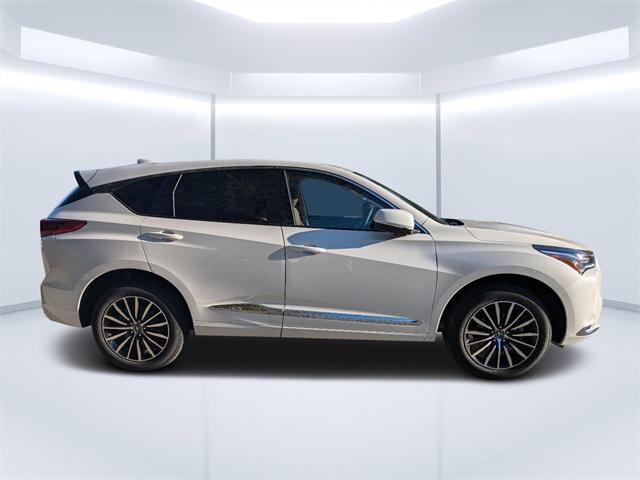 new 2025 Acura RDX car, priced at $52,150