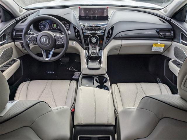 new 2025 Acura RDX car, priced at $52,150