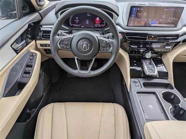used 2025 Acura MDX car, priced at $51,954