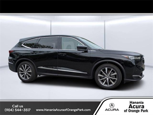 used 2025 Acura MDX car, priced at $51,954