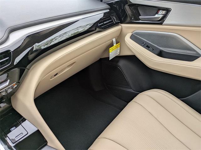 used 2025 Acura MDX car, priced at $51,954