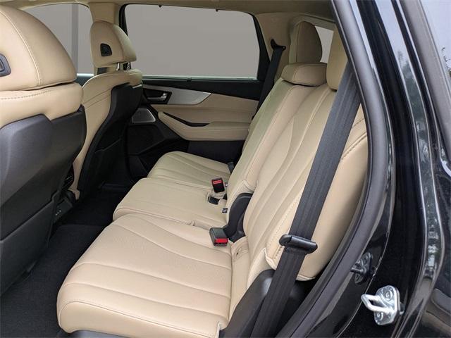 used 2025 Acura MDX car, priced at $51,954