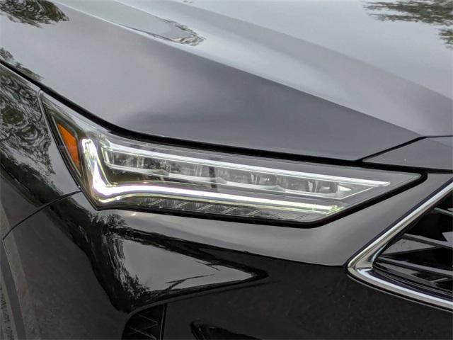 used 2025 Acura MDX car, priced at $51,954