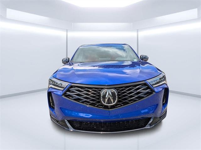 new 2025 Acura RDX car, priced at $52,650