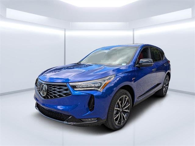 new 2025 Acura RDX car, priced at $52,650