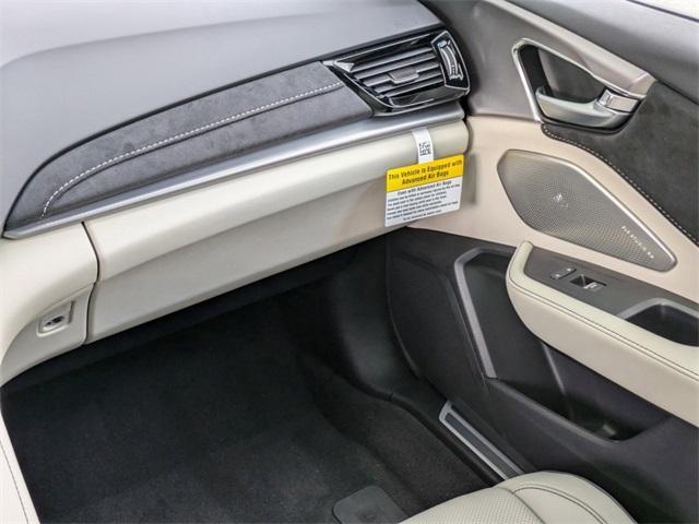 new 2025 Acura RDX car, priced at $52,650