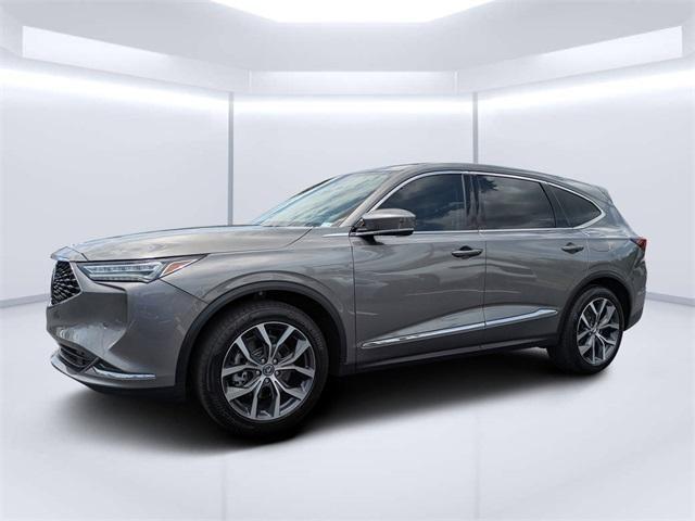 used 2023 Acura MDX car, priced at $45,522