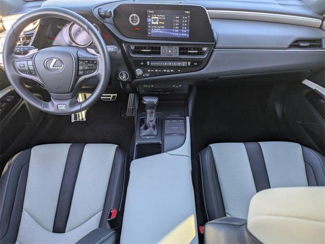 used 2022 Lexus ES 350 car, priced at $34,600