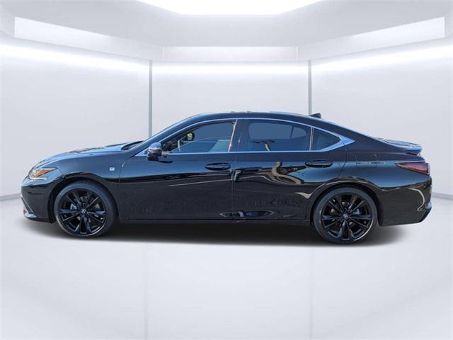 used 2022 Lexus ES 350 car, priced at $34,600