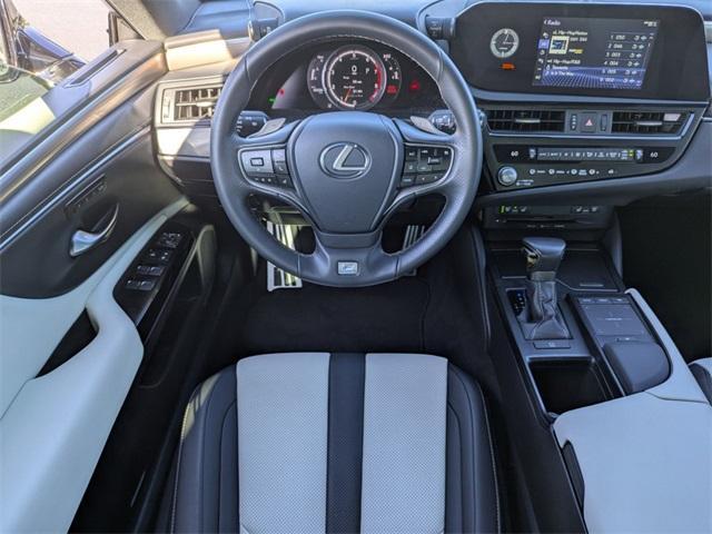 used 2022 Lexus ES 350 car, priced at $34,600