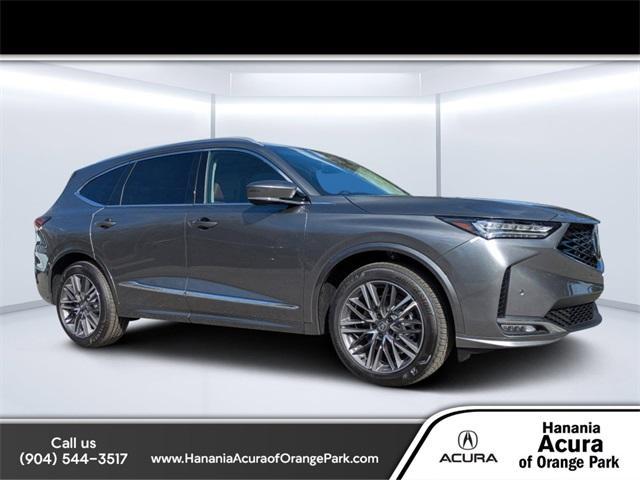 new 2025 Acura MDX car, priced at $66,250